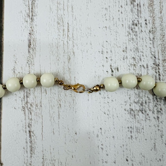 Women’s Jewelry Tasel Long Bead Necklace - Picture 5 of 6